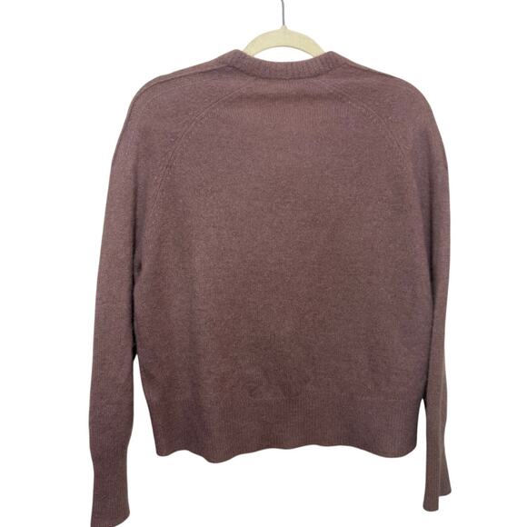 360 Cashmere V Neck 100% Cashmere Sweater Sz. XS - Picture 3 of 5